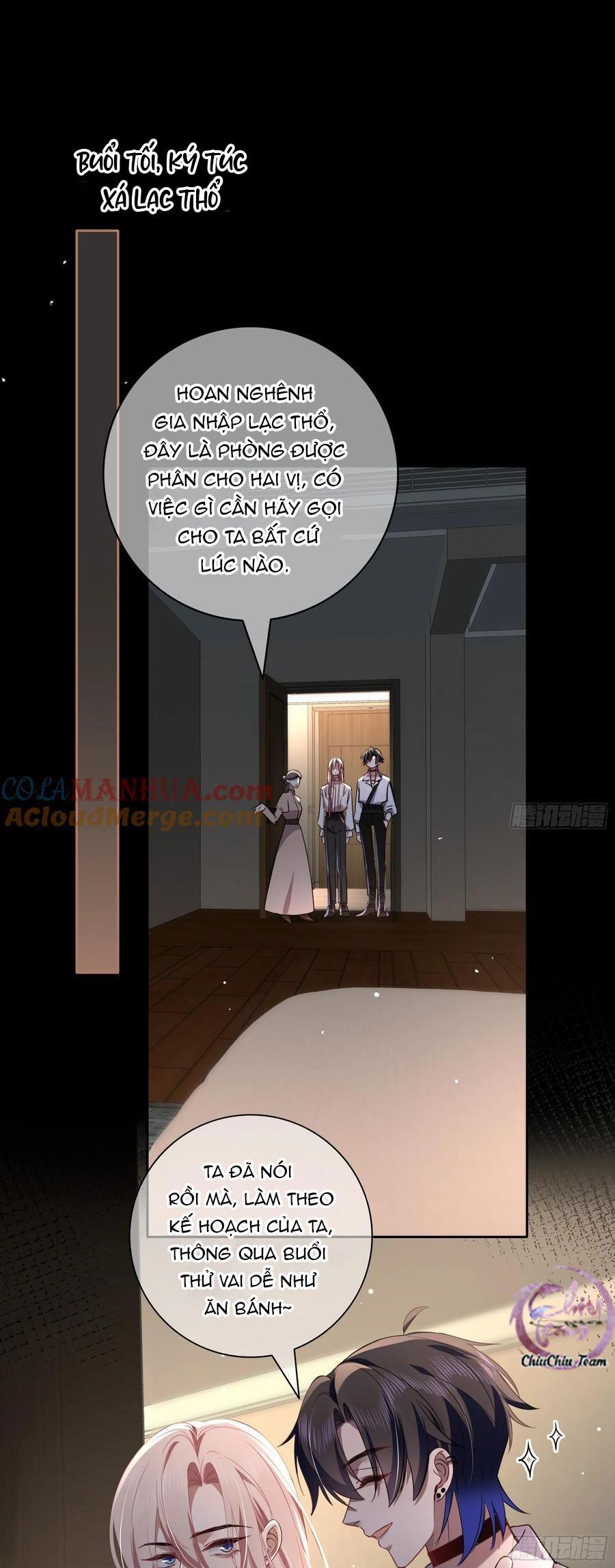 Đọc truyện Hoen Ố (DROP) - Chapter 20