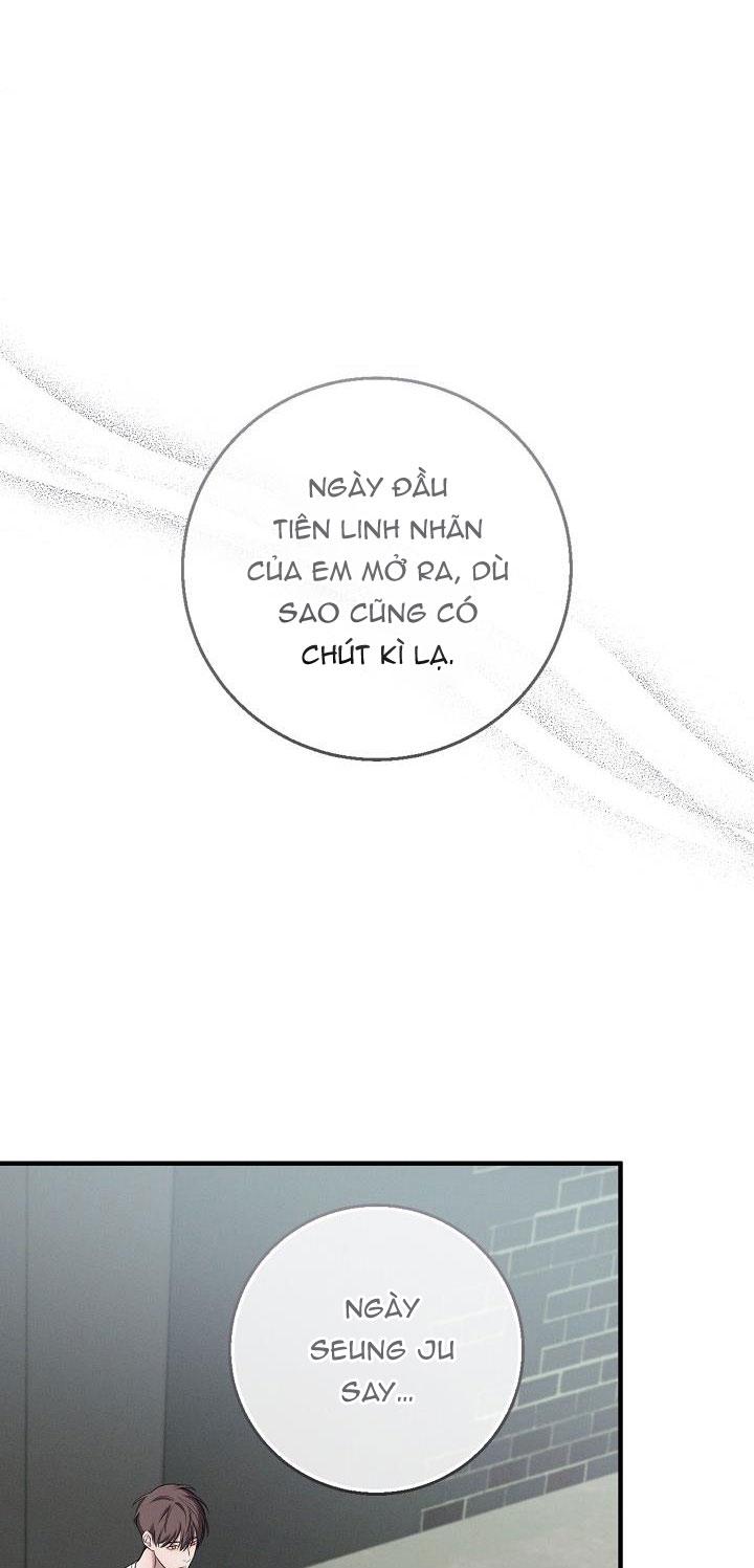 Đọc truyện ĐÊM KHÔNG DẤU VẾT - Chapter 20