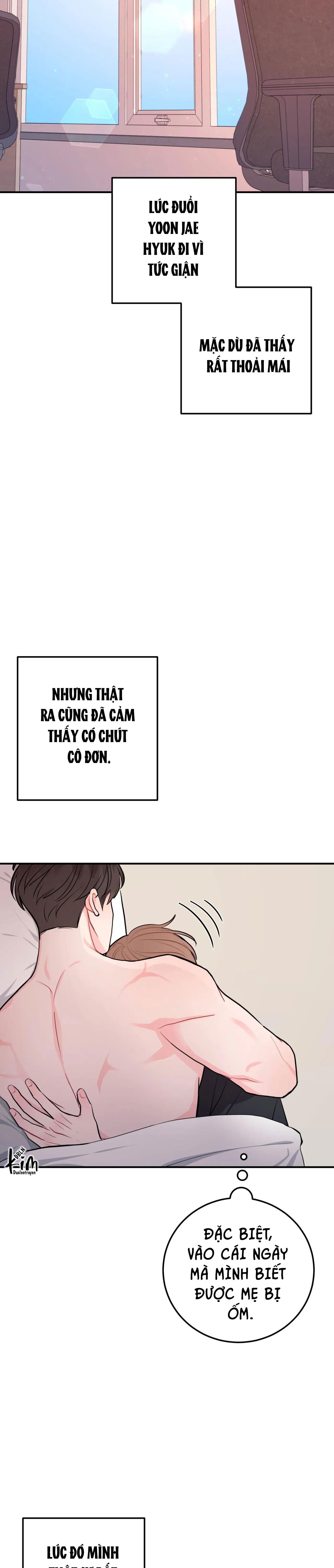 Đọc truyện KHOẢNG CÁCH VƯỢT QUA GIỚI HẠN - Chapter 66