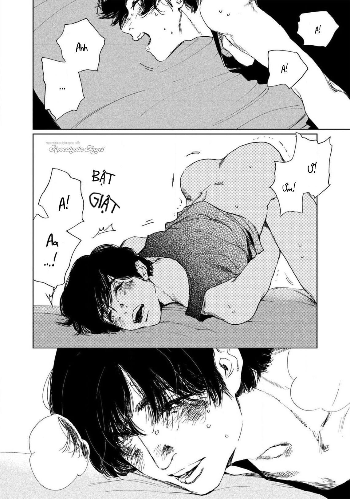 Đọc truyện [END] Xin Cậu Hãy Nhận Lấy Tớ - Chapter 4