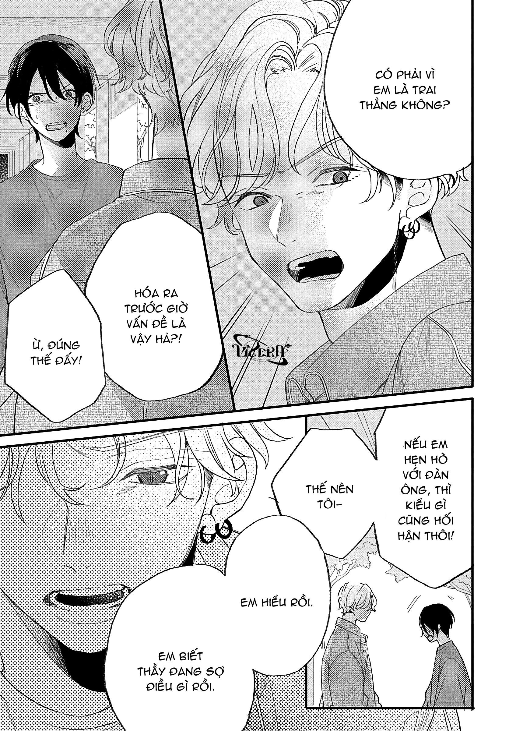 Đọc truyện ONESHOT VICERA COMICS HOUSE - Chapter 99