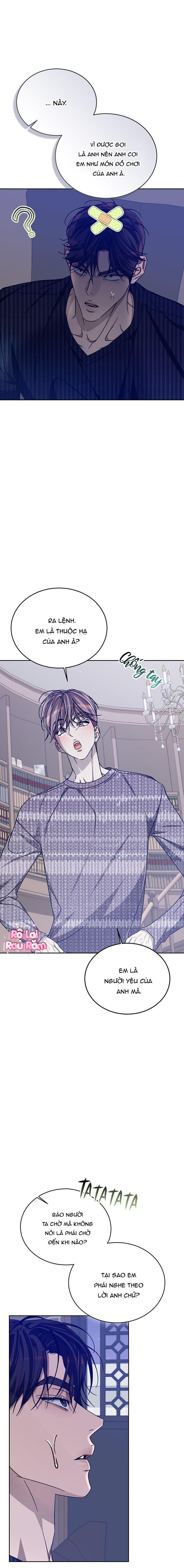 Đọc truyện  Nỗi ám ảnh ấm áp - Chapter 52