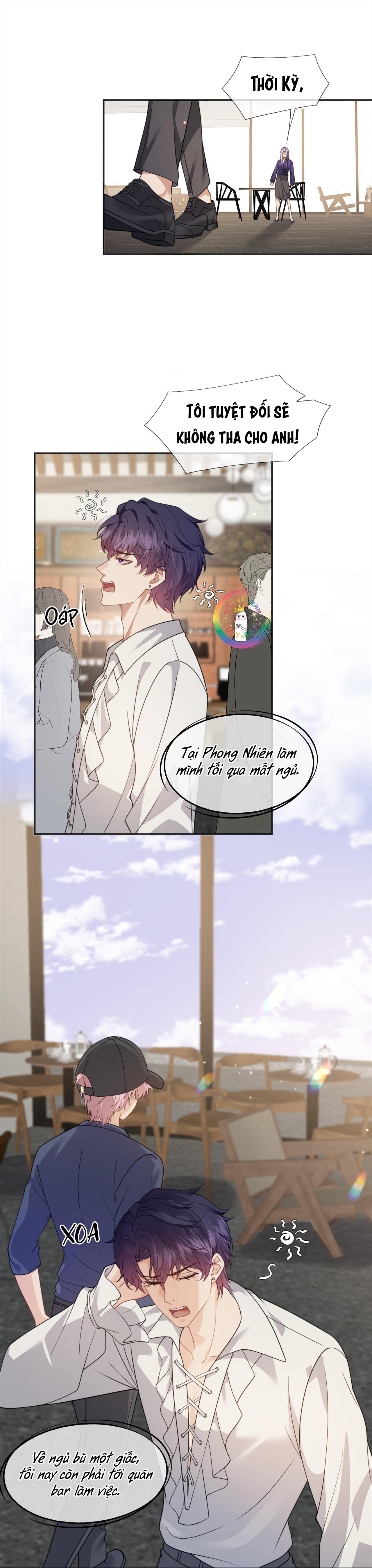 Đọc truyện (END) Gài Bẫy Ác Khuyển - Chapter 53