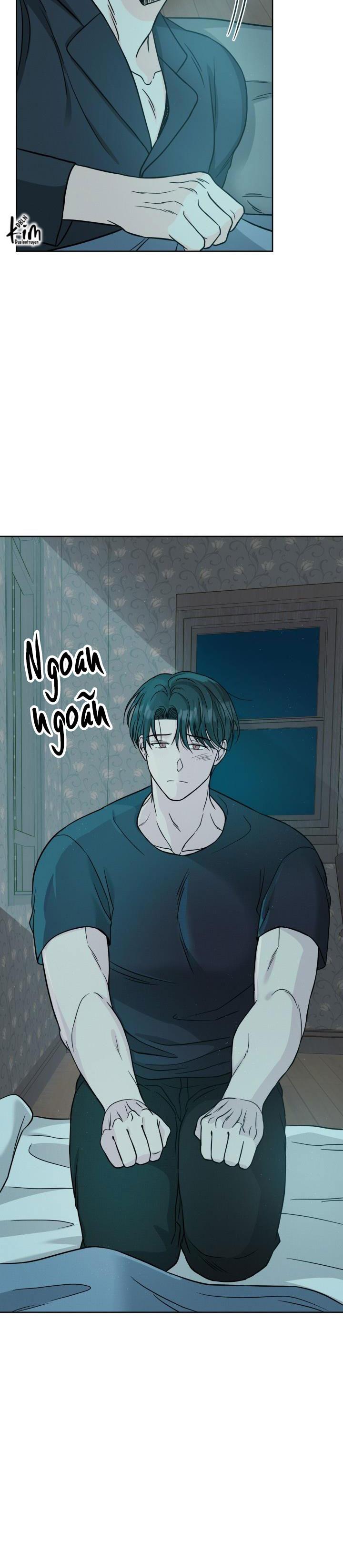 Đọc truyện QUỶ ĐÓI - Chapter 22