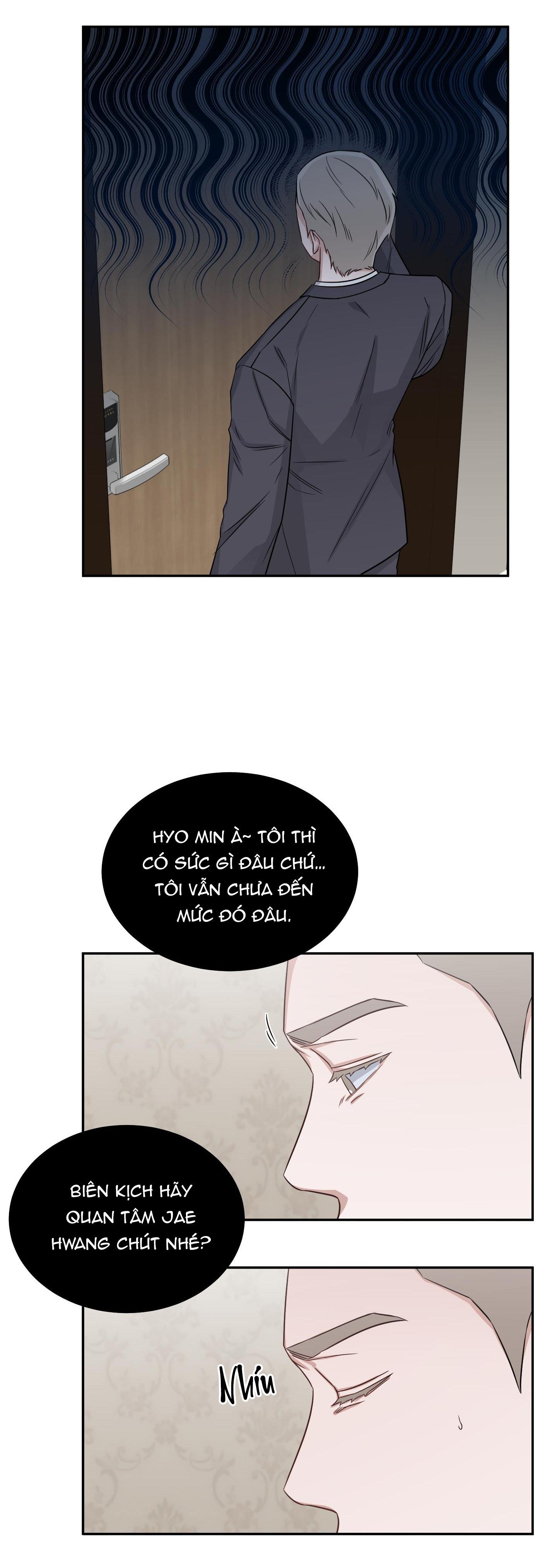 Đọc truyện NGHIỆN SEX - Chapter 19.1