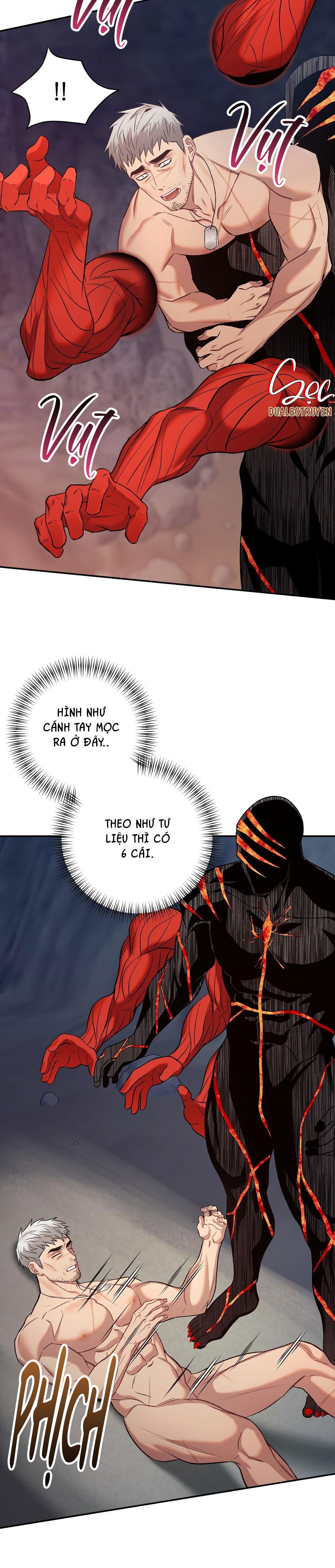 Đọc truyện BIỂN ĐỎ - Chapter 2