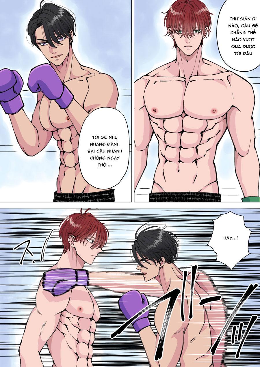 Đọc truyện Trừng phạt tên đàn anh ngạo mạn - Chapter 1