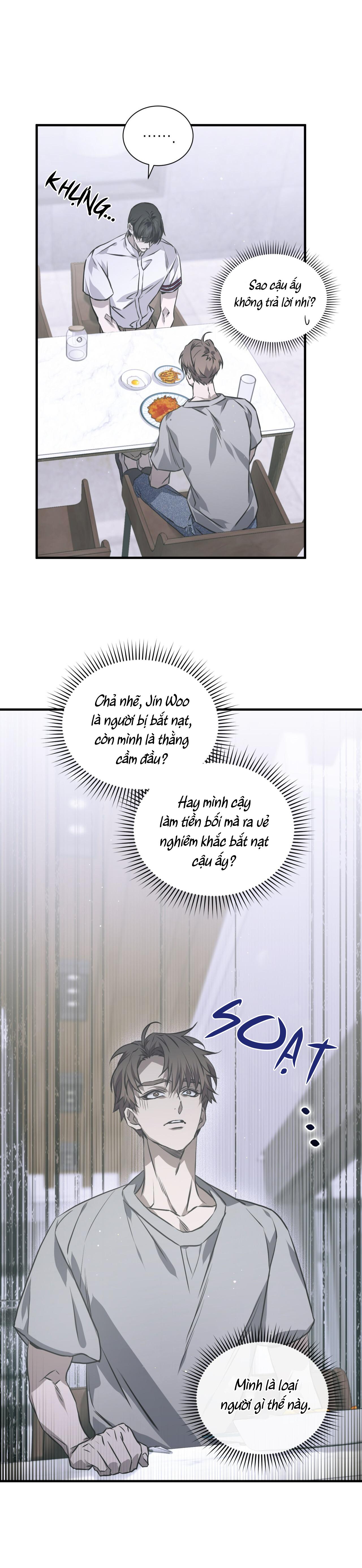 Đọc truyện THẤT LẠC - Chapter 13