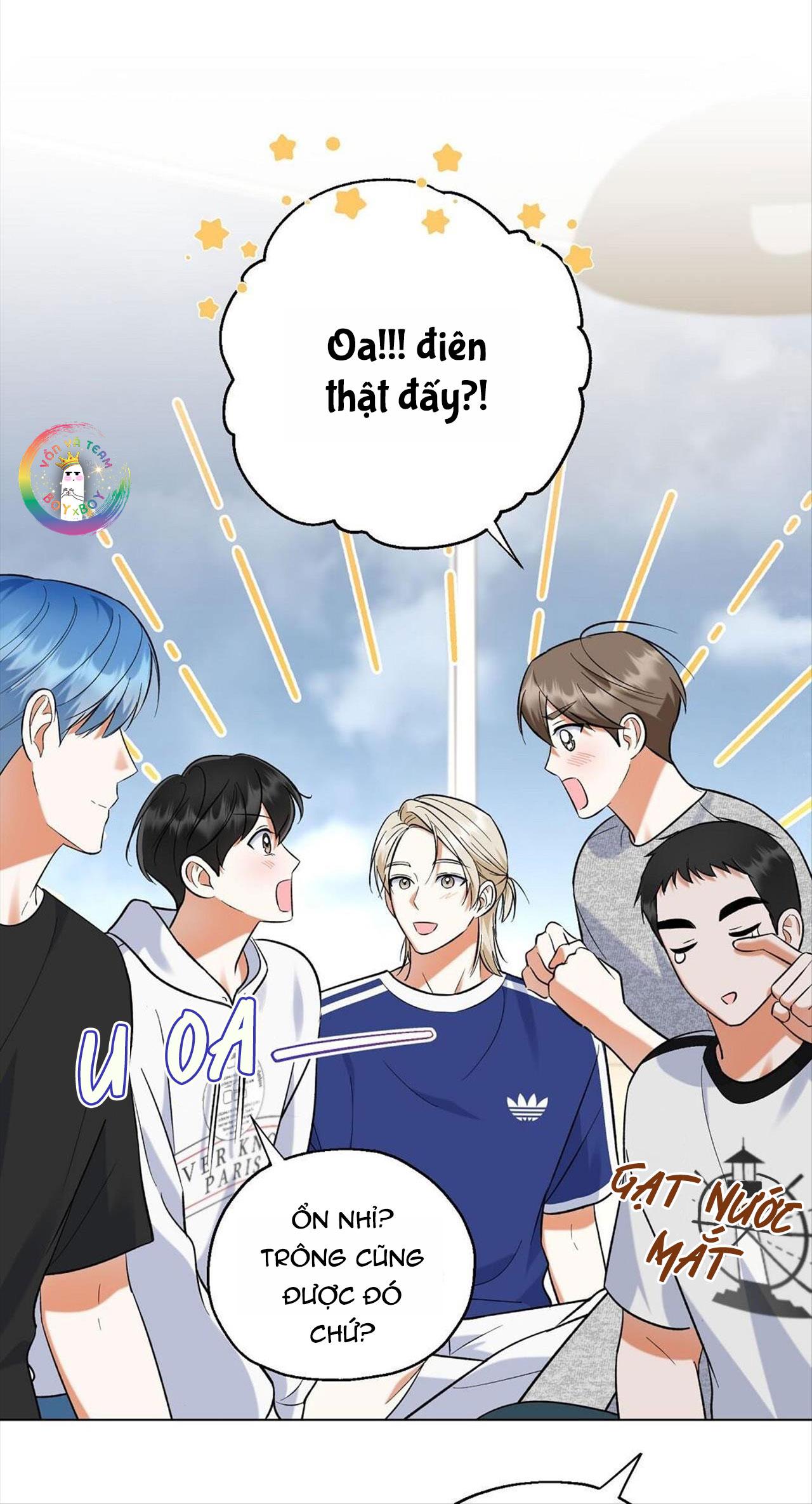 Đọc truyện To The Fans, Not To Me - Chapter 31