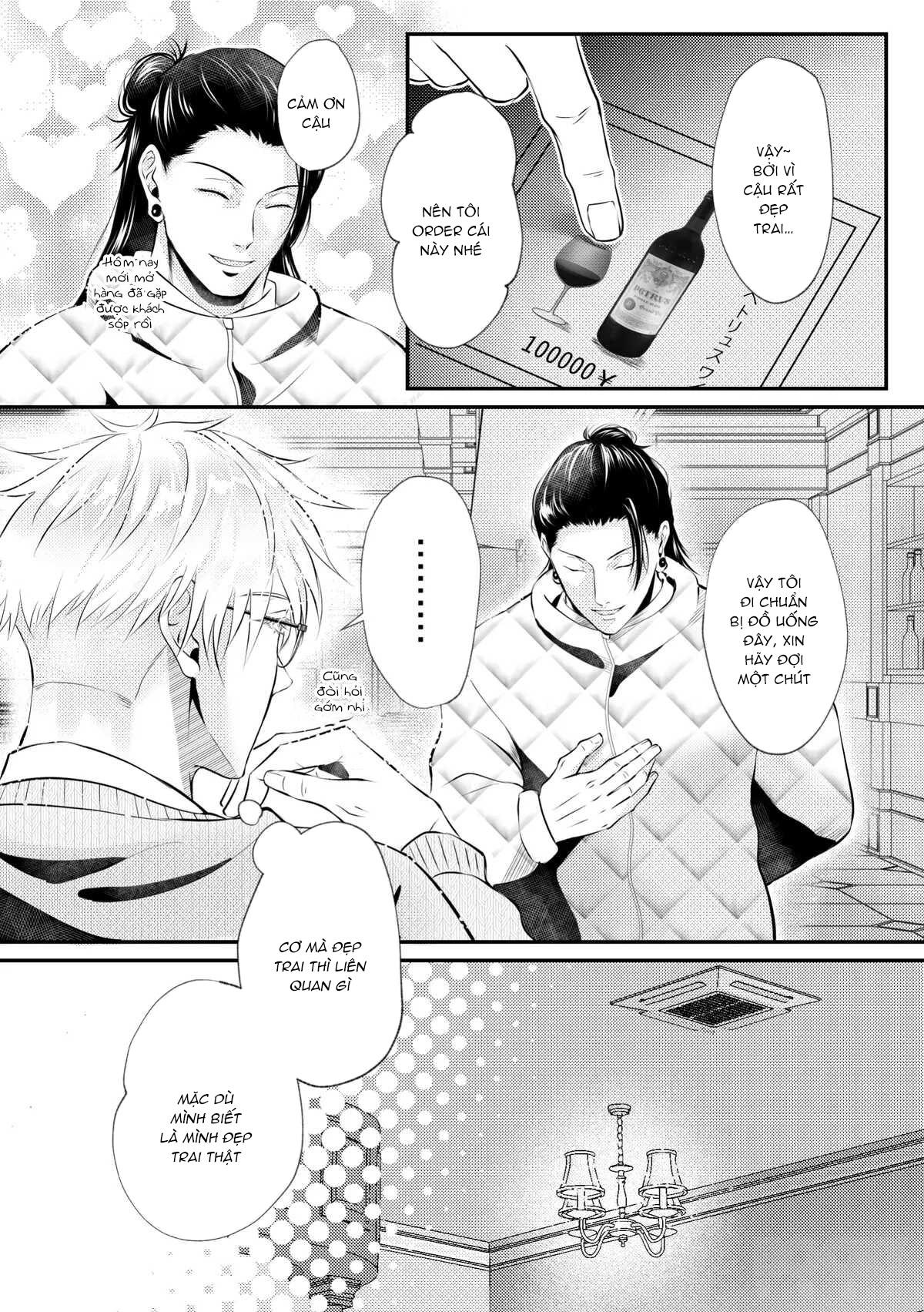 Đọc truyện Jujutsu Kaisen Tổng Hợp - Chapter 23