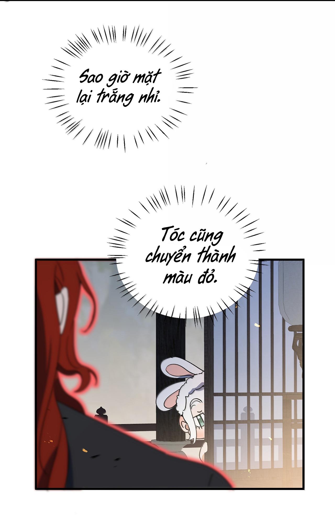 Đọc truyện Xà Yêu Muốn Chạy Trốn - Chapter 33