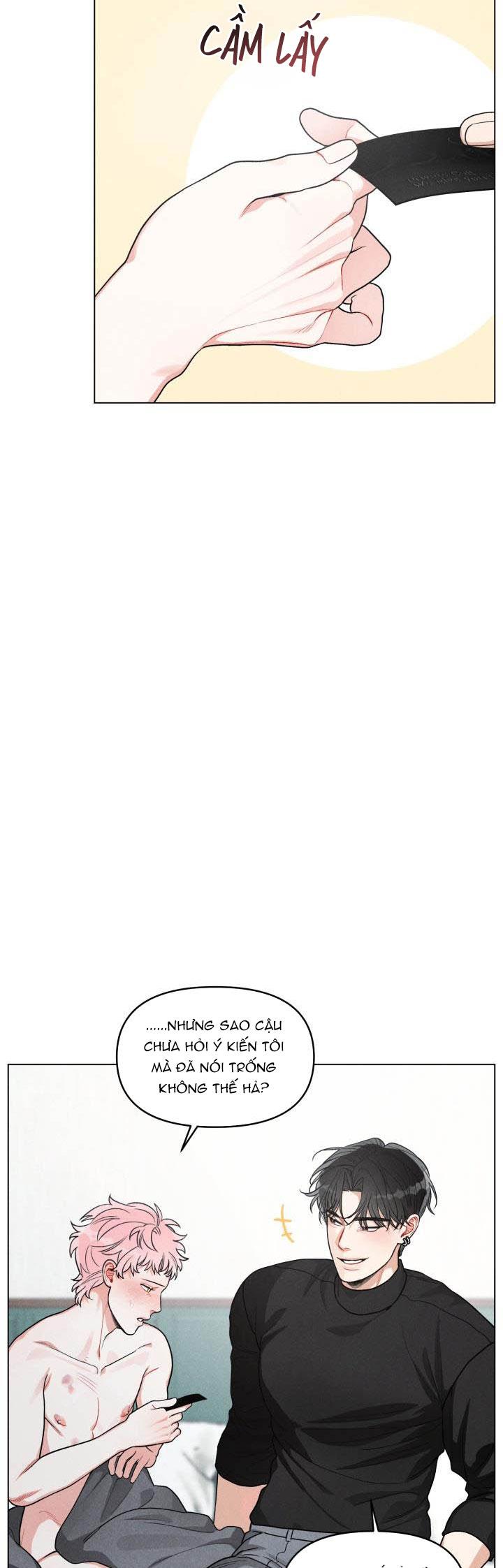 Đọc truyện CUỘC GỌI BÍ MẬT - Chapter 3