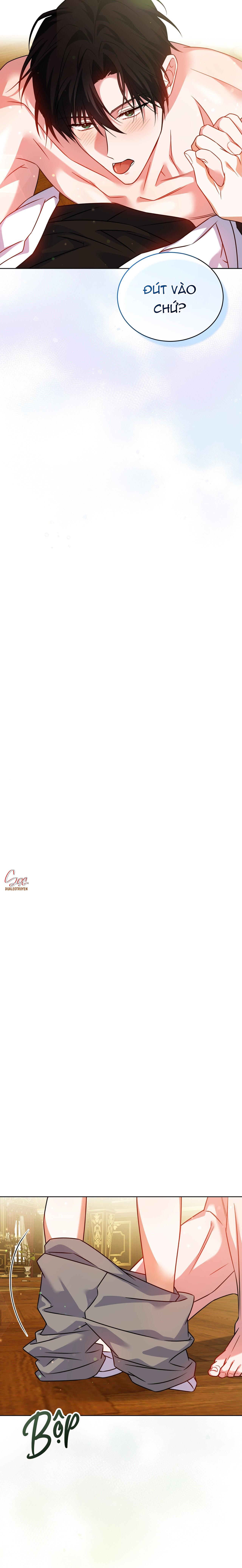 Đọc truyện NƯỚC UỐNG TÌNH YÊU CỦA CÁO PLIN - Chapter 34