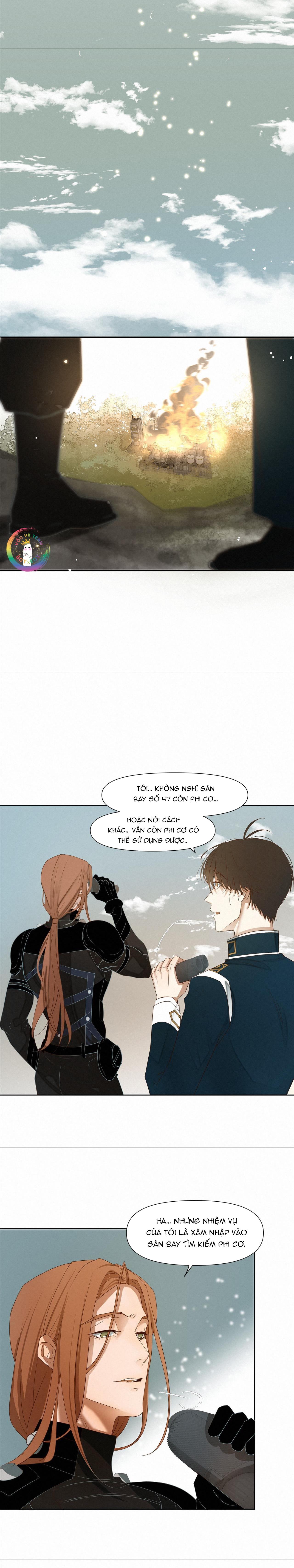 Đọc truyện Trỗi Dậy Từ Tro Tàn - Chapter 18