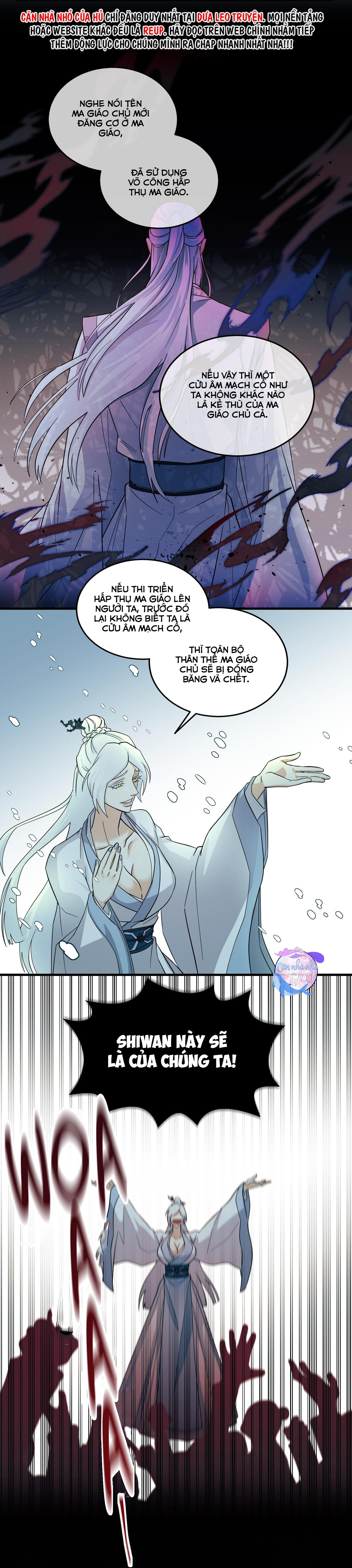 Đọc truyện SỐNG SÓT NHỜ LÀM VỢ BÉ CỦA MA GIÁO CHỦ - Chapter 2