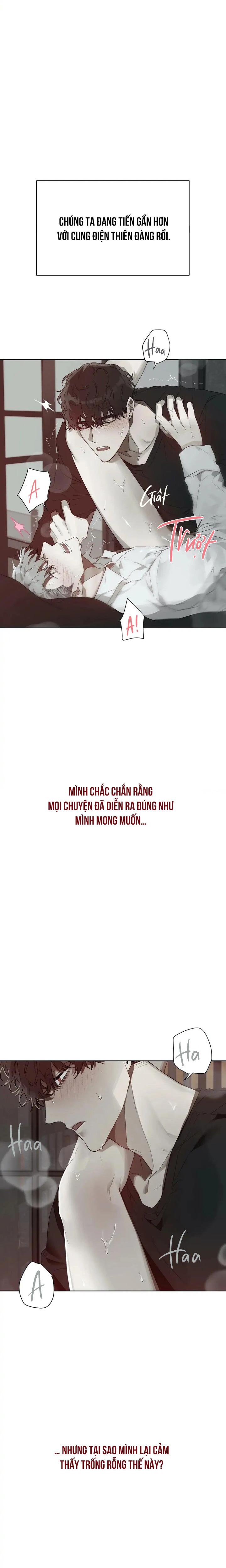 Đọc truyện TRÁI CẤM - Chapter 8