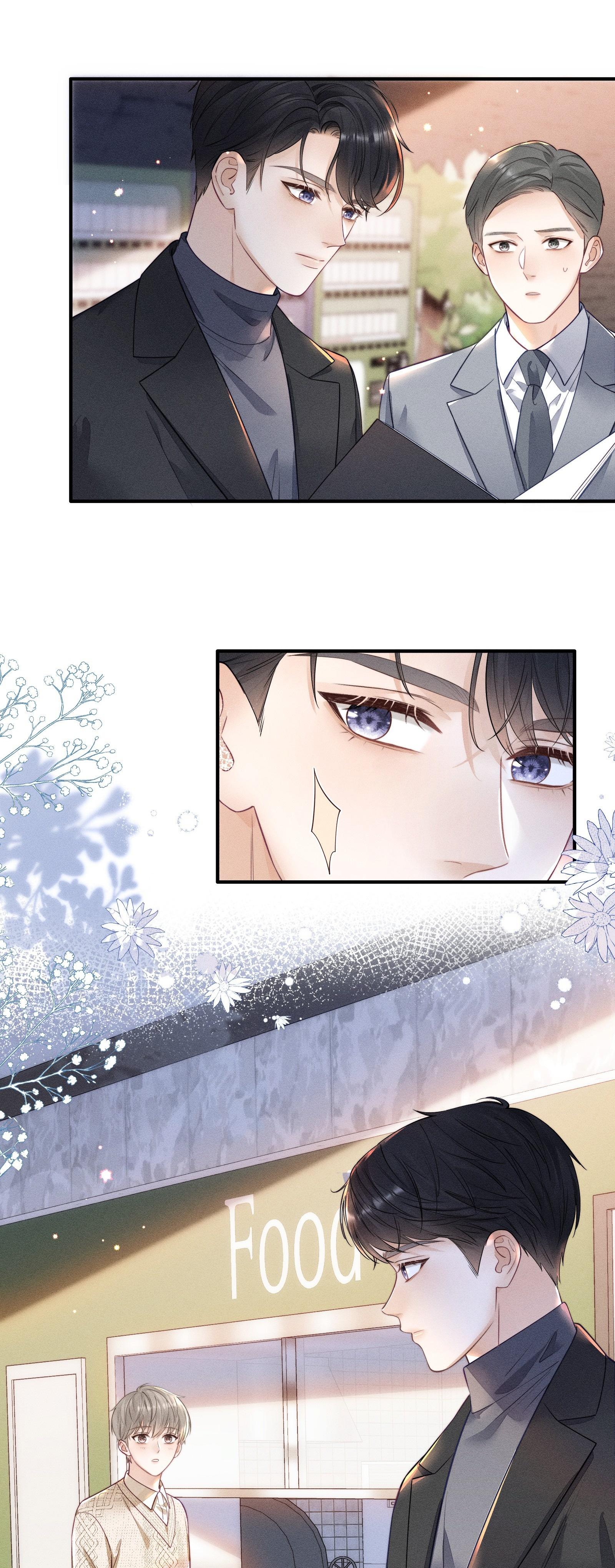 Đọc truyện Khoảng thời gian may mắn - Chapter 12