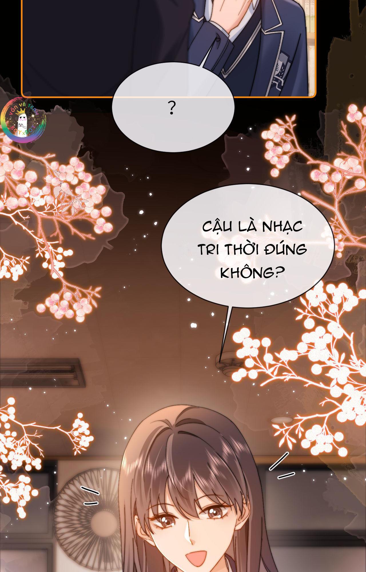 Đọc truyện (Drop) Chất Dị Ứng Cực Cute - Chapter 40