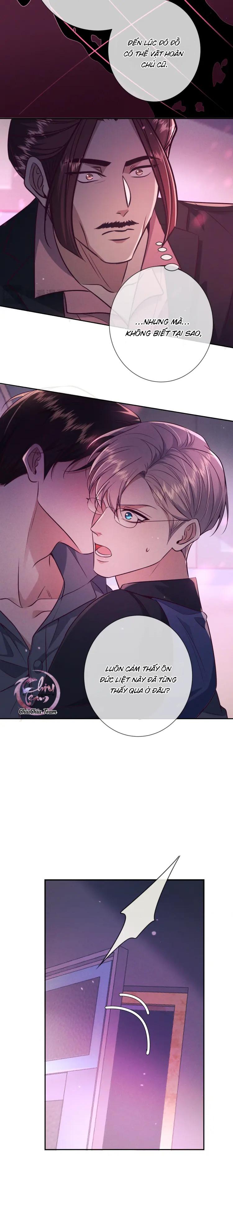 Đọc truyện Cạn Tình - Chapter 19