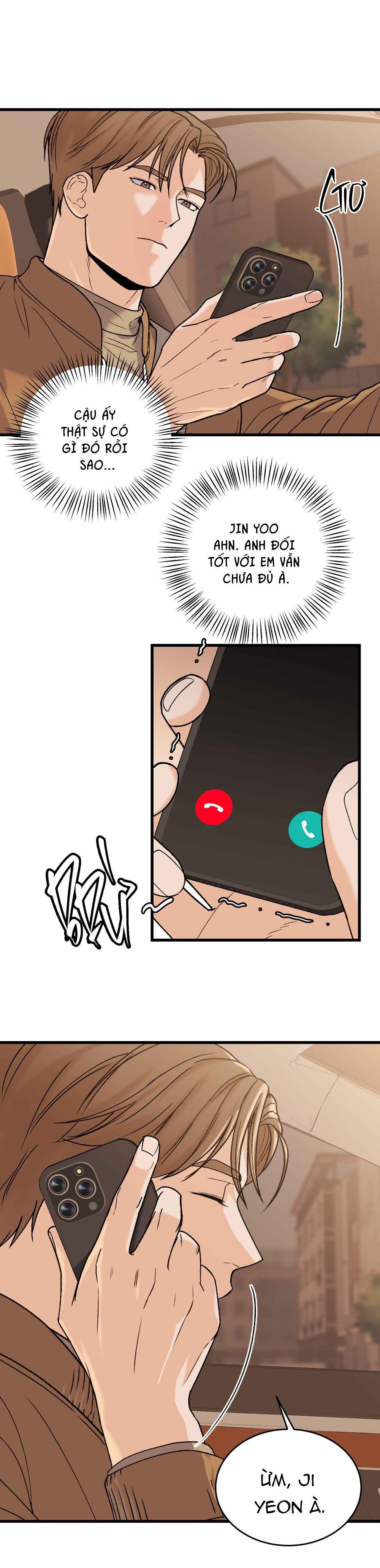 Đọc truyện CHỦ NHÂN BẠO DÂM CỦA TÔI - Chapter 9