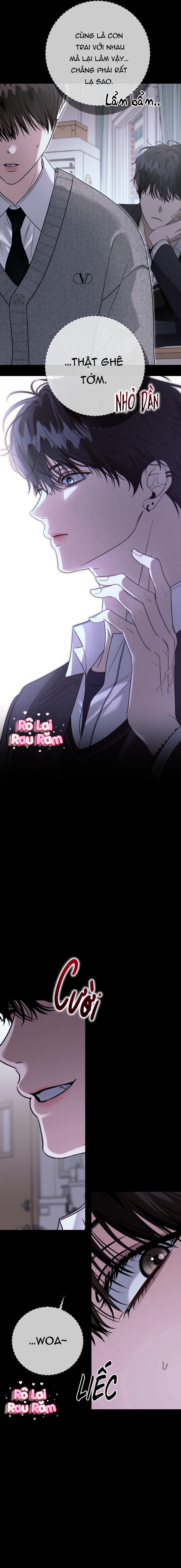 Đọc truyện CHIẾC GIƯỜNG TUỔI 18 - Chapter 6