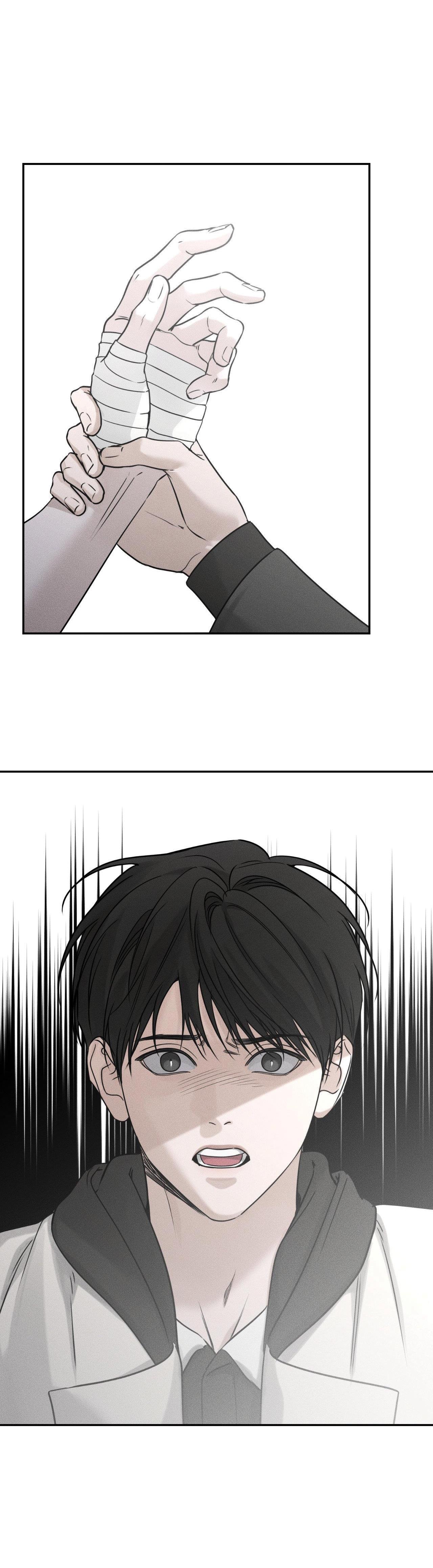 Đọc truyện  Gấu Teddy thân yêu - Chapter 21