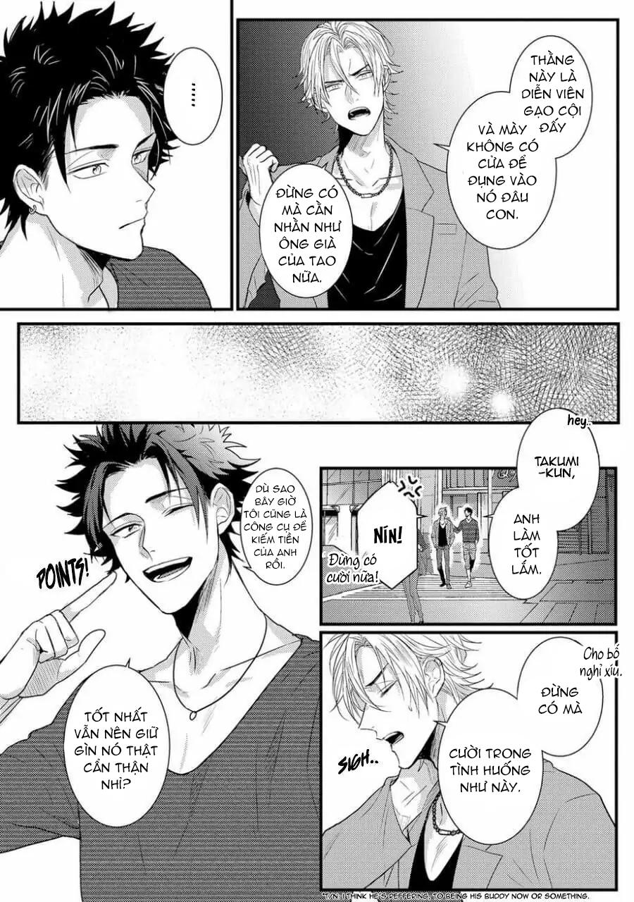 Đọc truyện Một mối quan hệ cám dỗ - Chapter 2