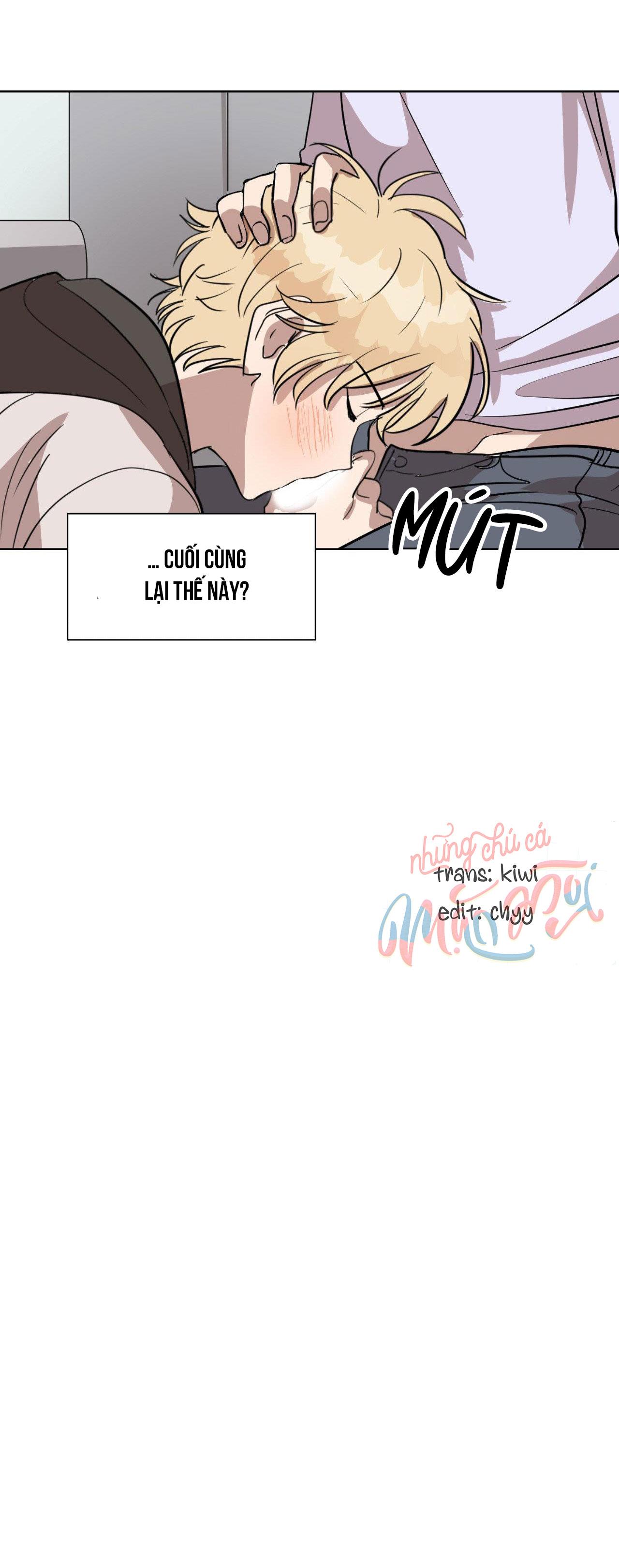 Đọc truyện Sự Hiểu Lầm Ngọt Ngào - Chapter 14