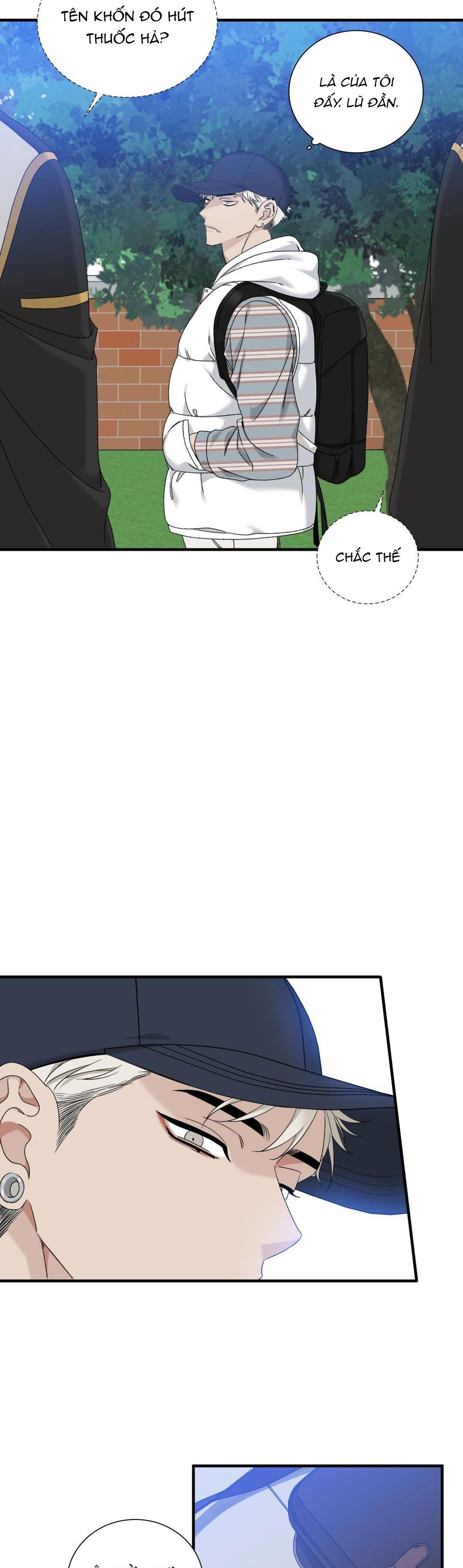 Đọc truyện KHỞI ĐẦU SAI LẦM - Chapter 9