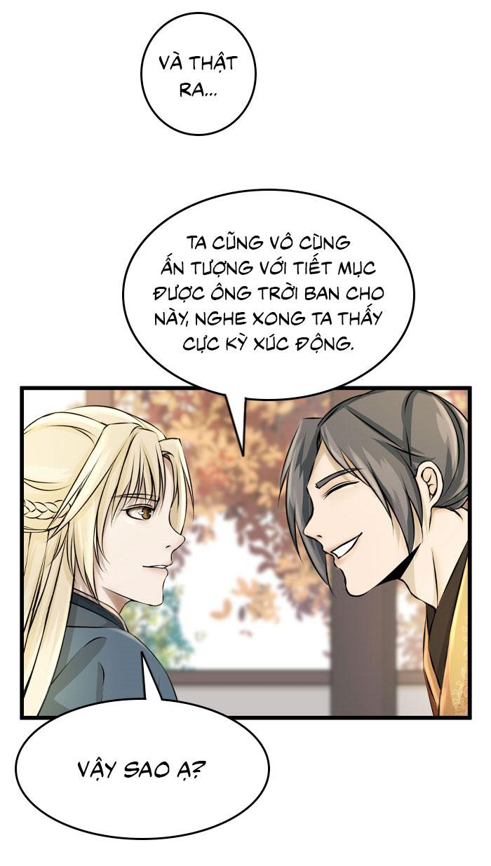 Đọc truyện Sao cứ phải dây dưa với nhân vật phụ như ta - Chapter 8