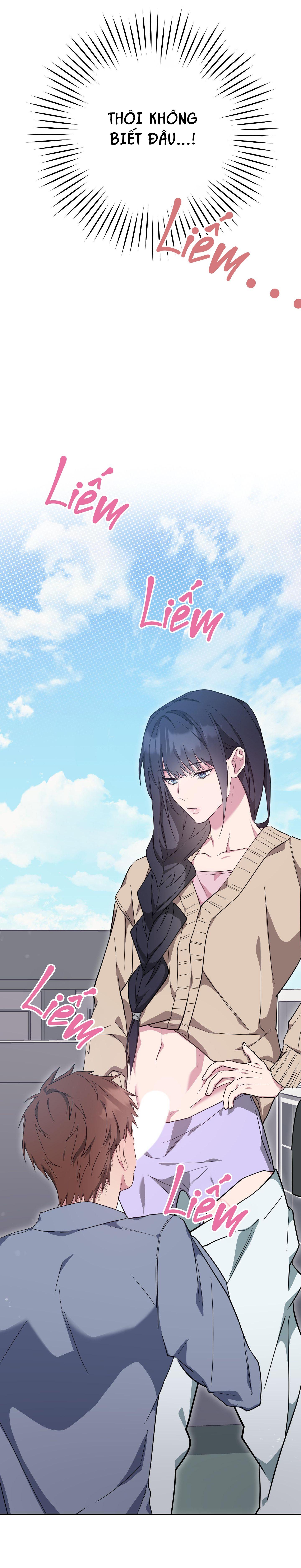 Đọc truyện BÍ MẬT CỦA BẠN GÁI - Chapter 2