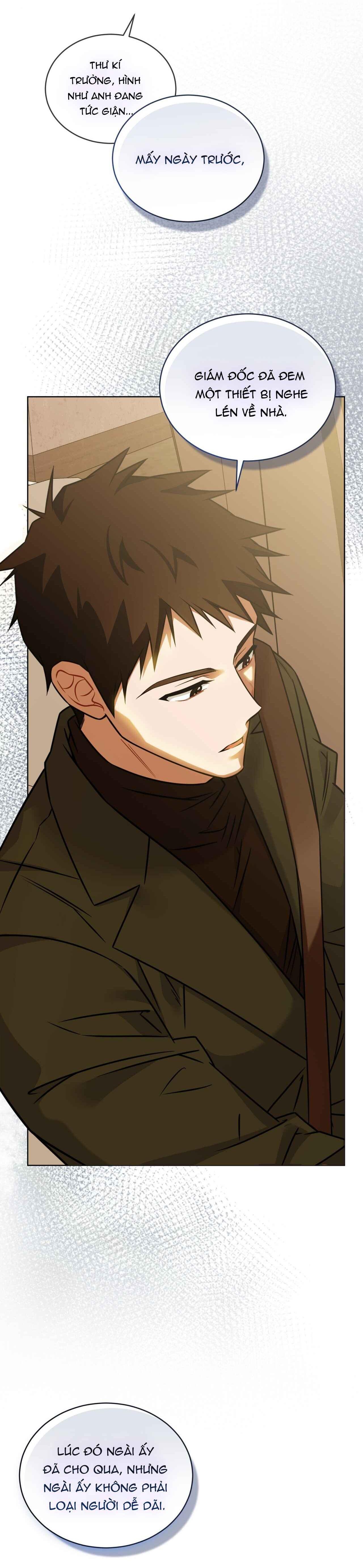 Đọc truyện NƯỚC UỐNG TÌNH YÊU CỦA CÁO PLIN - Chapter 32