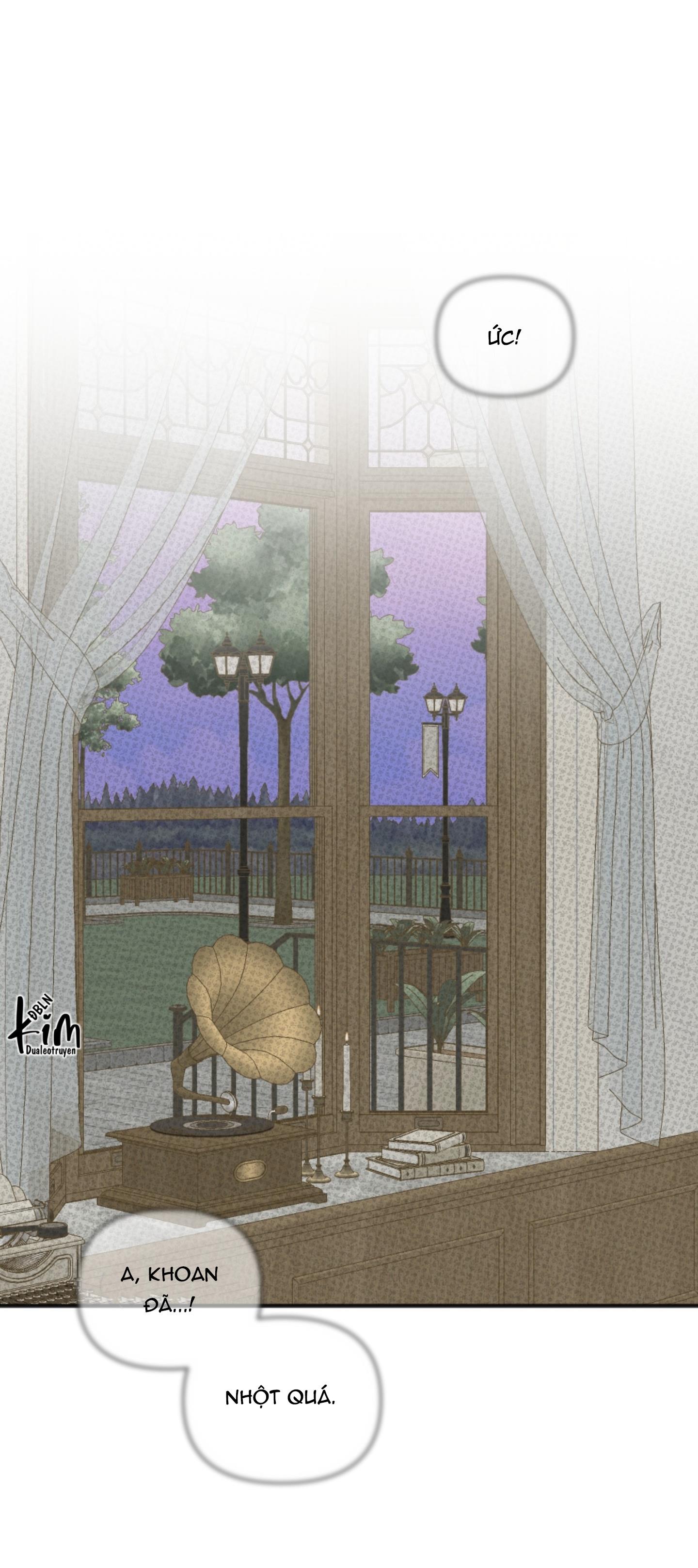 Đọc truyện CẢNH BÁO MƯA - Chapter 4