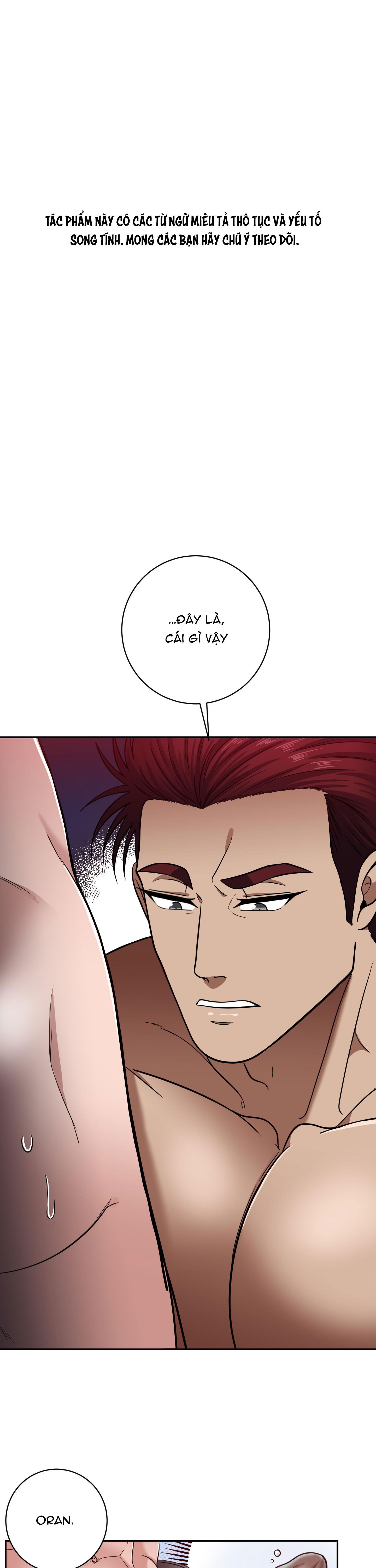 Đọc truyện CÔNG TƯỚC MUỐN CÓ CON NỐI DÕI - Chapter 4