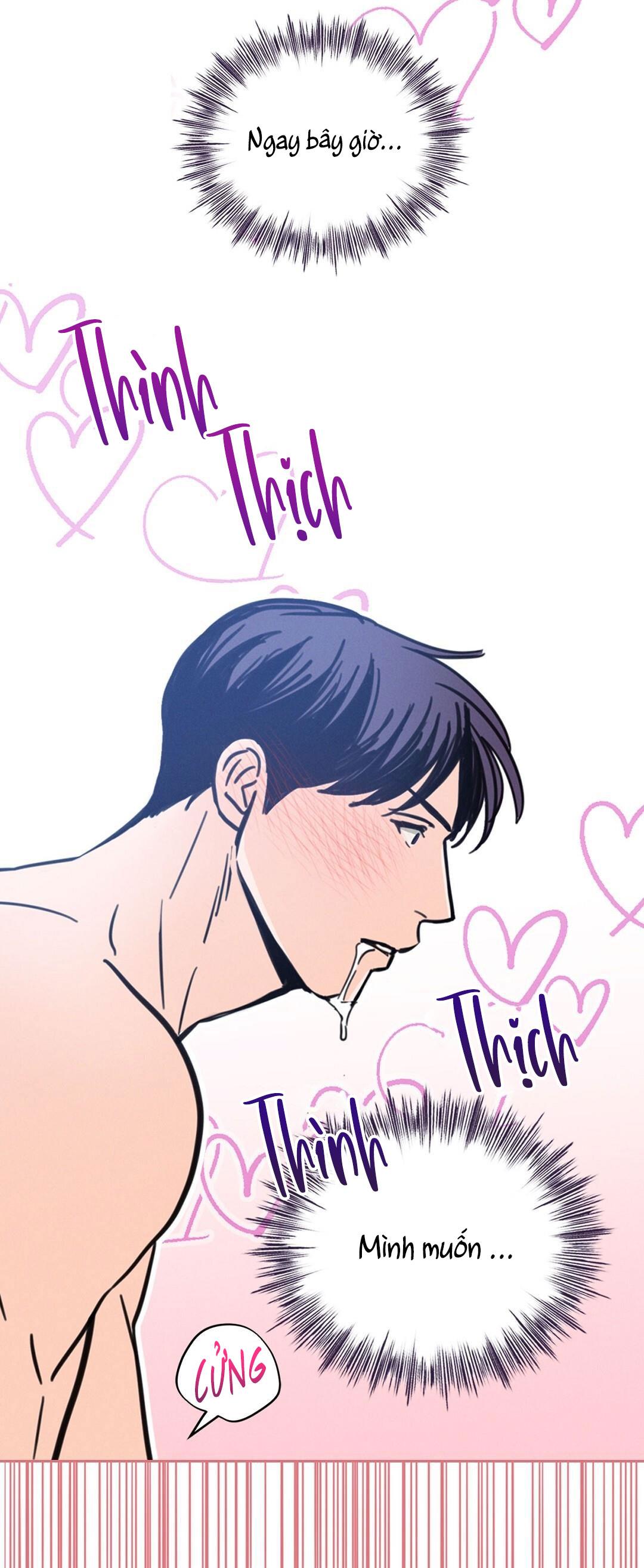 Đọc truyện KHI TRĂNG TRÒN MỌC - Chapter 4