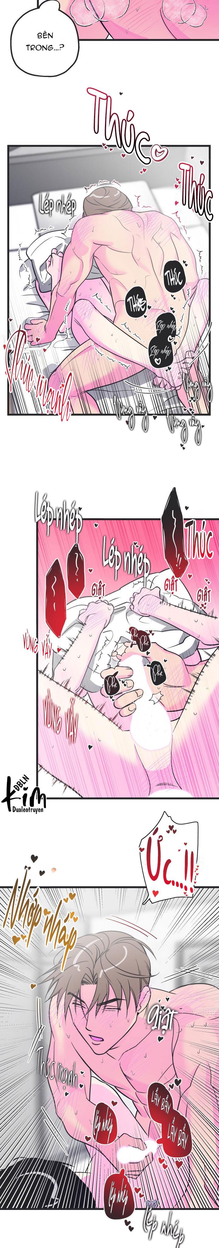 Đọc truyện NGHIỆN SEX - Chapter 16.3