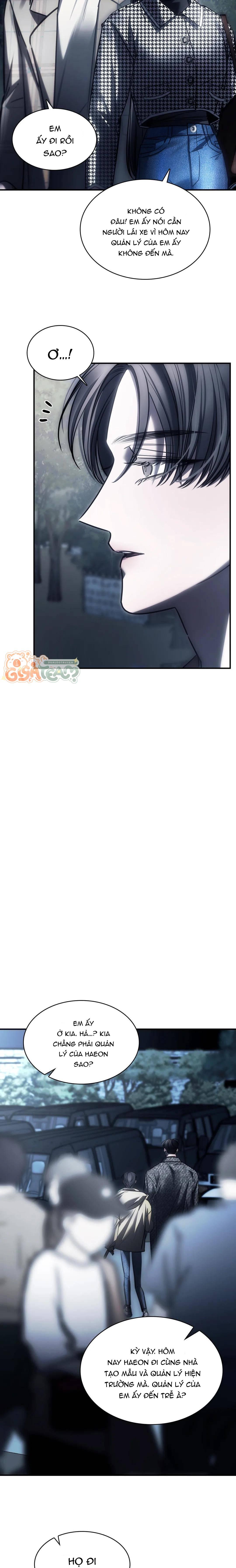 Đọc truyện Vực thẳm - Chapter 27