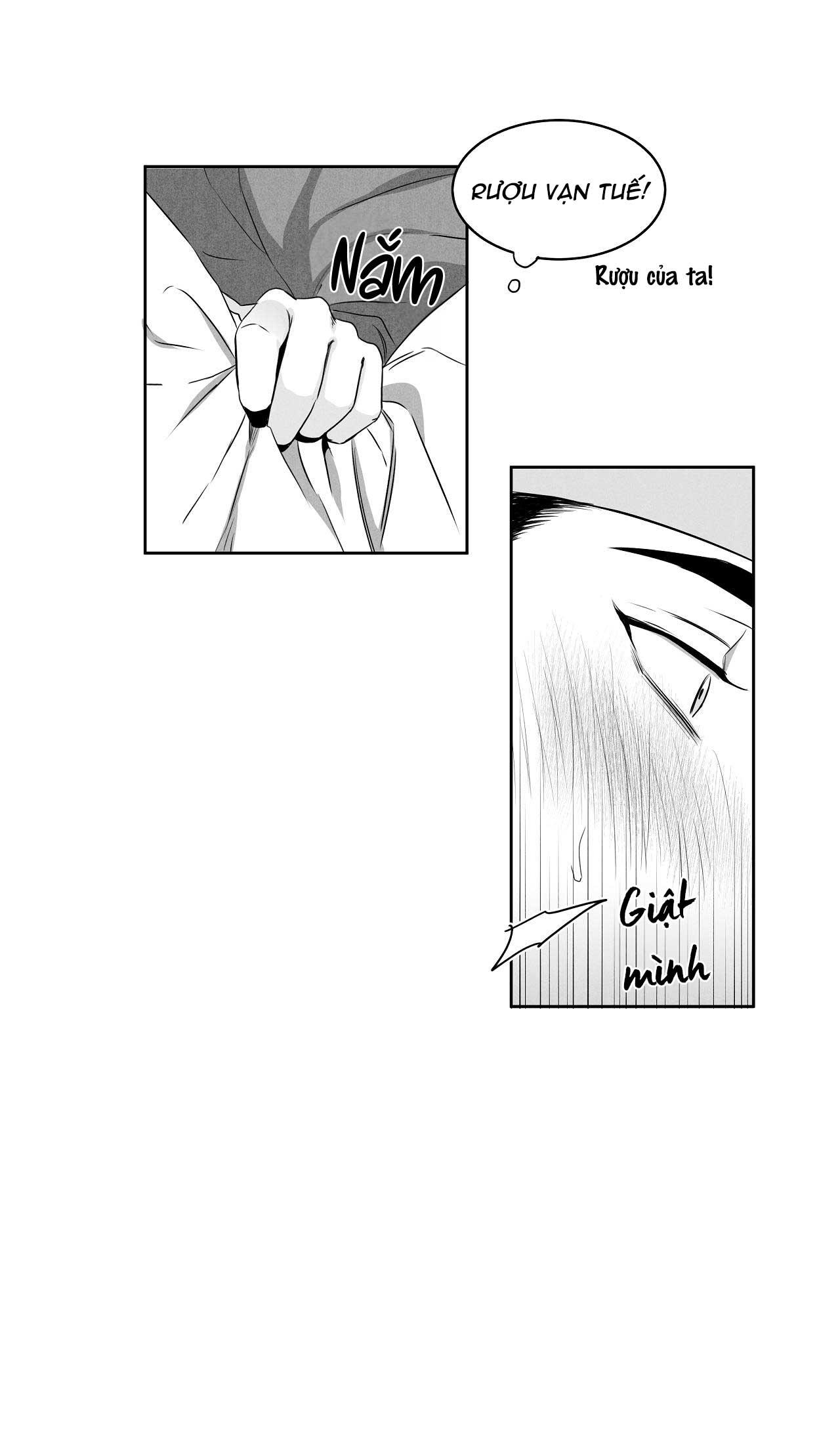 Đọc truyện Love Servant: Jin - Chapter 1