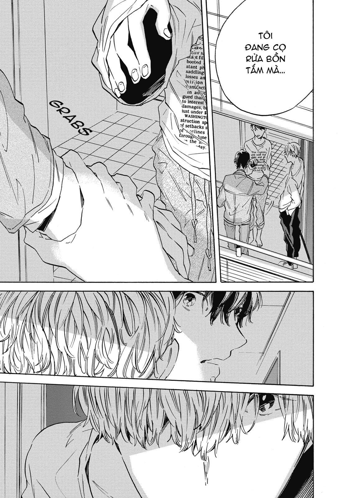 Đọc truyện Ác Ma Cũng Phải Chào Thua - Chapter 4