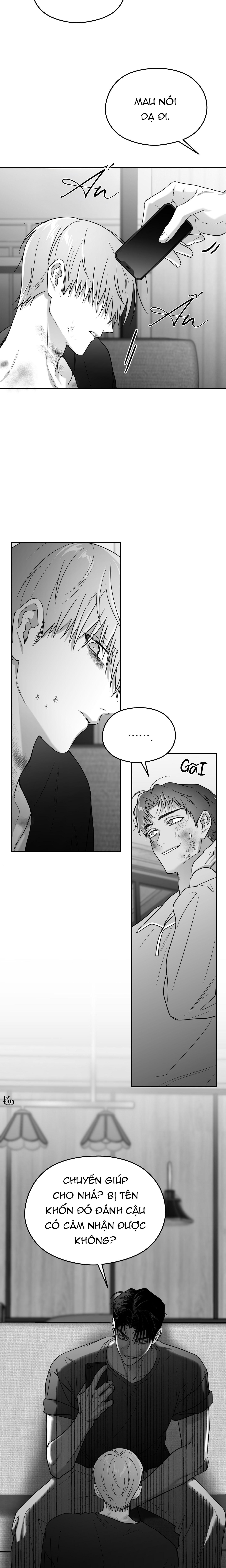 Đọc truyện NON ZERO SUM - Chapter 54