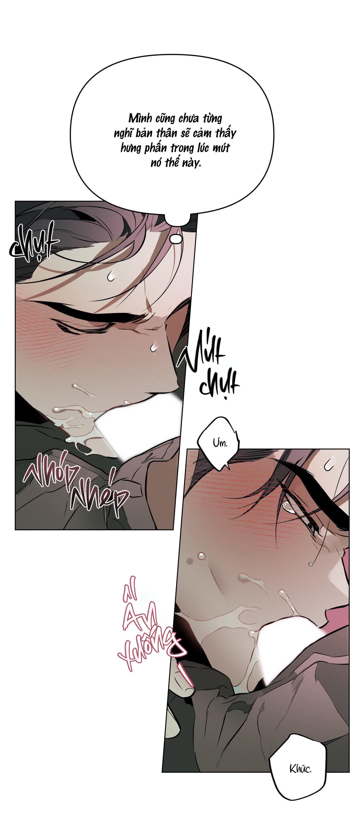 Đọc truyện  Định Tên Mối Quan Hệ - Chapter 41