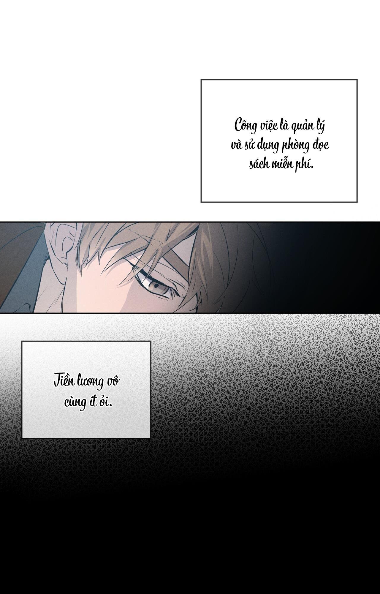 Đọc truyện  Hồi Ức Của Nhịp Thở - Chapter 17
