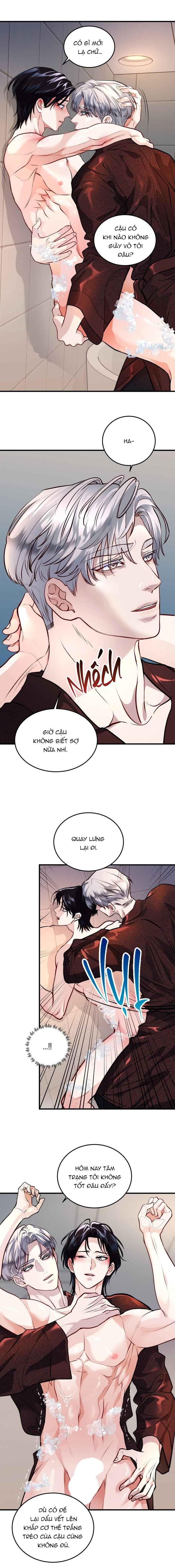 Đọc truyện MỐI QUAN HỆ DÂM ĐÃNG - Chapter 12