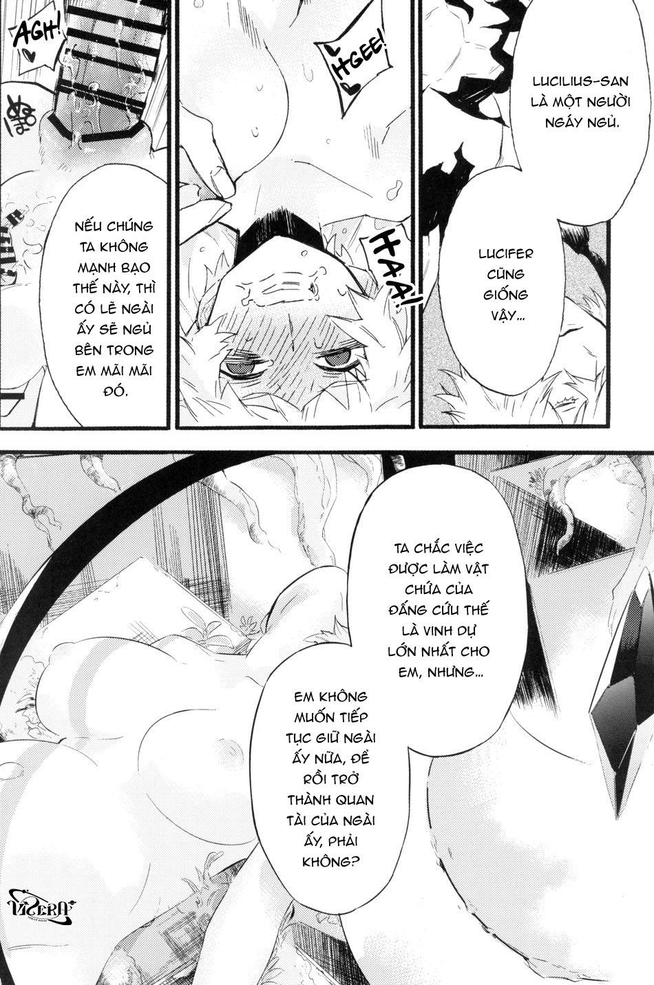 Đọc truyện Grandblue Fantasy Dj - Chapter 1.3