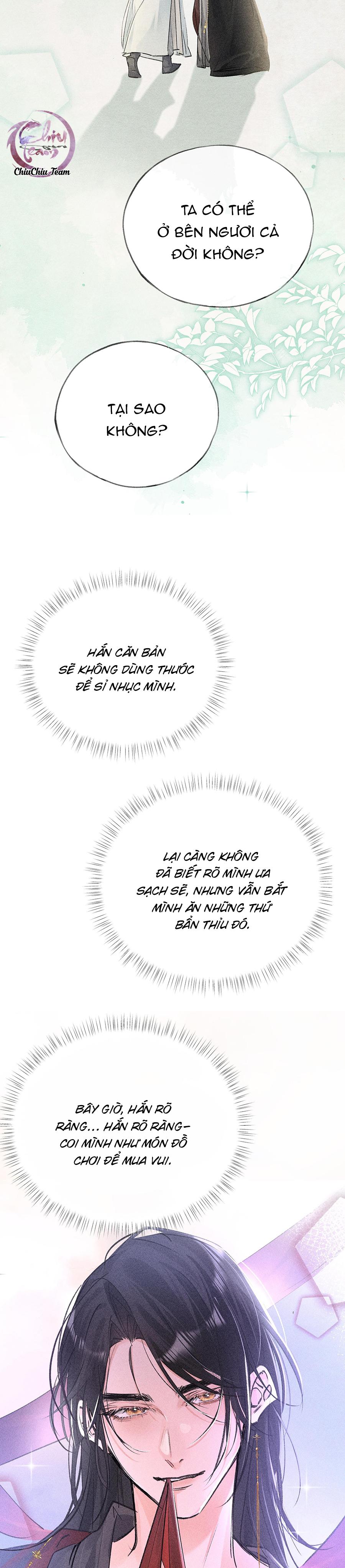 Đọc truyện Dụ địch thâm nhập - Chapter 32