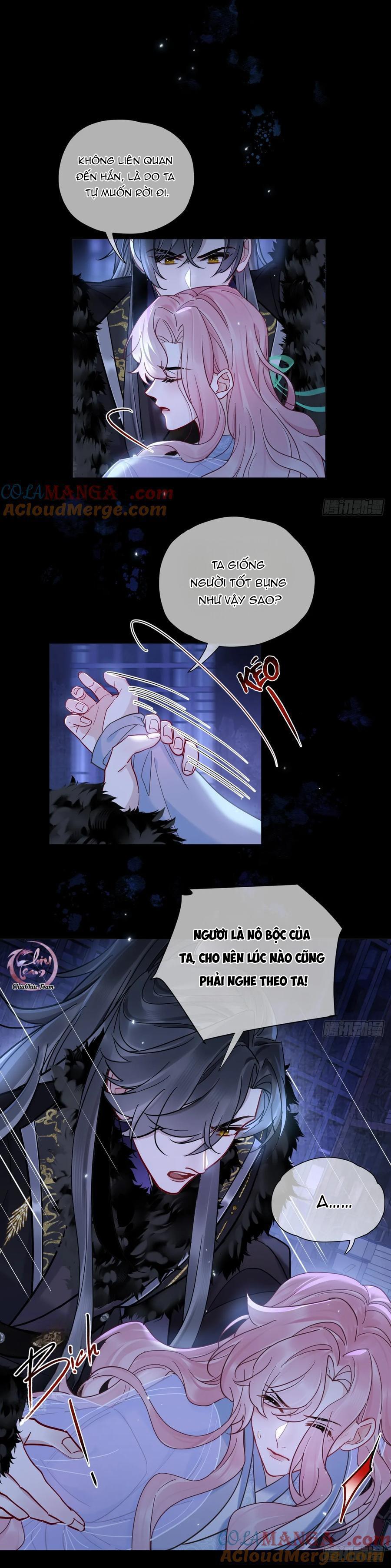 Đọc truyện Rắp Tâm Bất Kính - Chapter 37