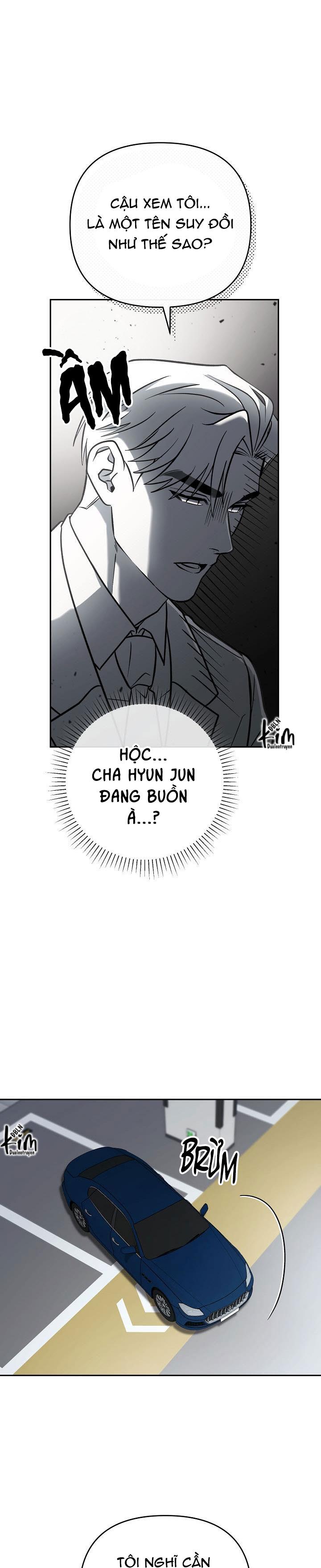 Đọc truyện ROMANCE NOT ROMANTIC - Chapter 16