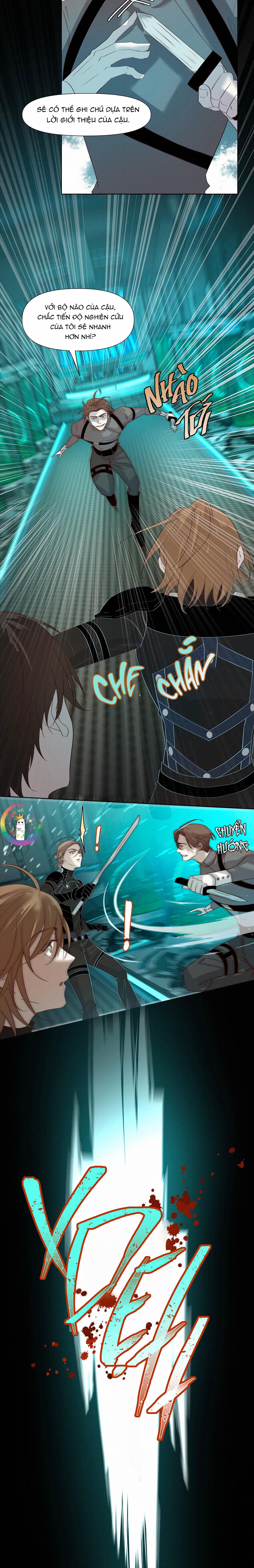 Đọc truyện Trỗi Dậy Từ Tro Tàn - Chapter 71