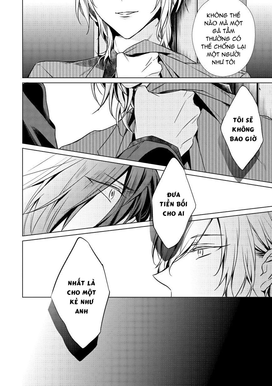 Đọc truyện Ban ngày em làm ban đêm em nhún - Chapter 8