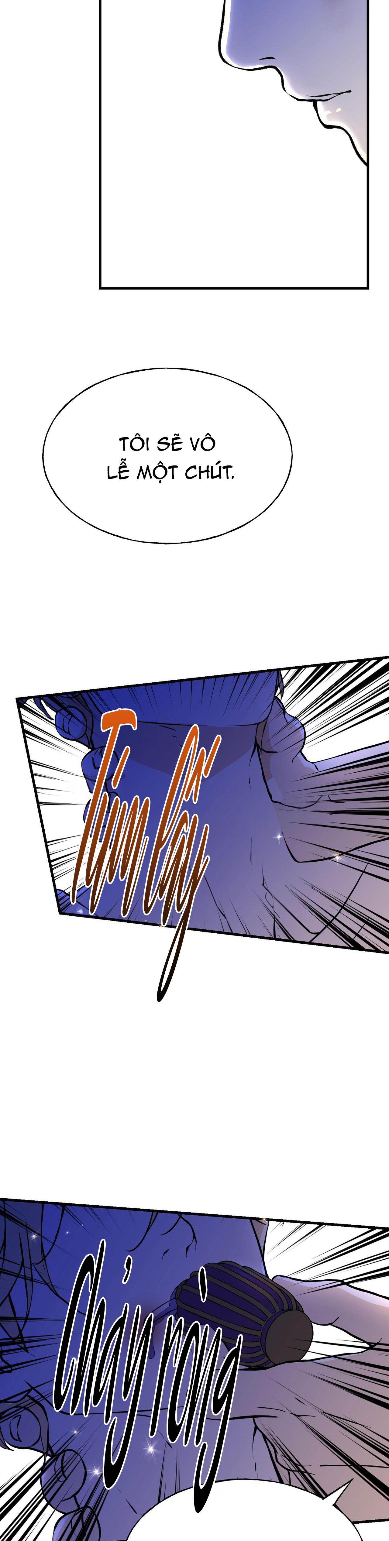 Đọc truyện (ABO) ĐÁM CƯỚI HOÀNG GIA - Chapter 6